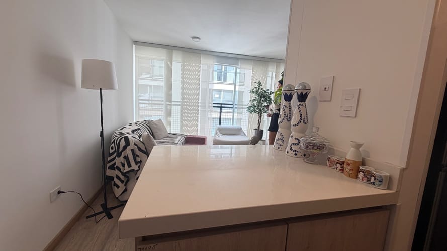 Apartamento de 3 alcobas en venta en La Samaria, Ibagué, 58 m² · foto 5 de 19