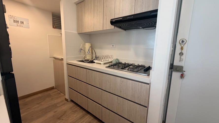 Apartamento de 3 alcobas en venta en La Samaria, Ibagué, 58 m² · foto 4 de 19