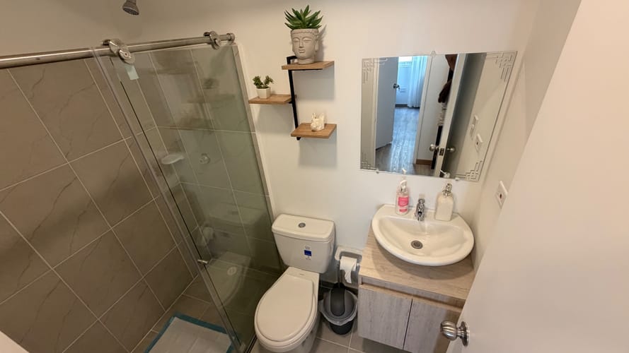 Apartamento de 3 alcobas en venta en La Samaria, Ibagué, 58 m² · foto 7 de 19