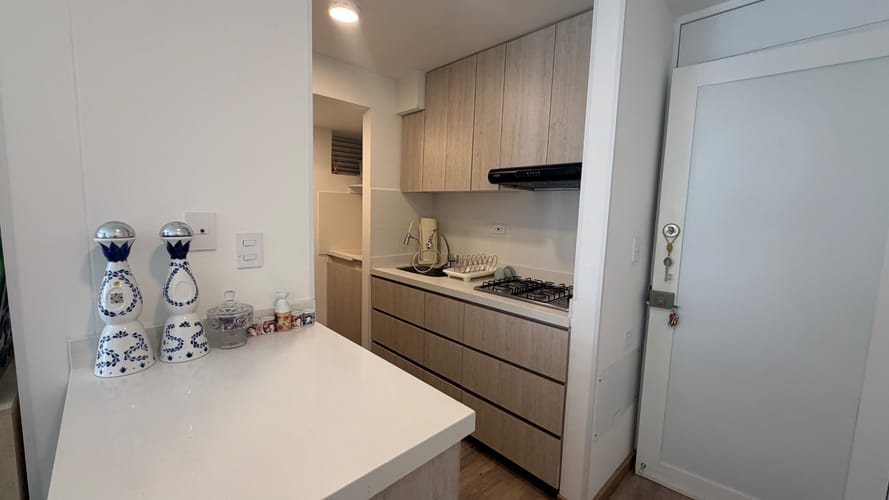 Apartamento de 3 alcobas en venta en La Samaria, Ibagué, 58 m² · foto 3 de 19