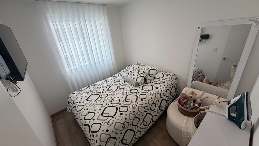 Apartamento de 3 alcobas en venta en La Samaria, Ibagué, 58 m² · foto 6 de 19