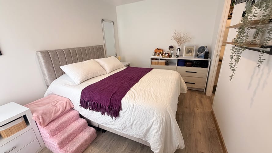 Apartamento de 3 alcobas en venta en La Samaria, Ibagué, 58 m² · foto 10 de 19