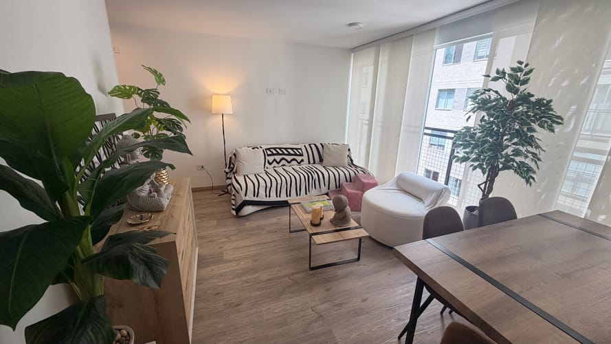 Apartamento de 3 alcobas en venta en La Samaria, Ibagué, 58 m² · foto 2 de 19