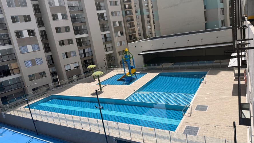 Apartamento de 3 alcobas en venta en La Samaria, Ibagué, 58 m² · foto 14 de 19
