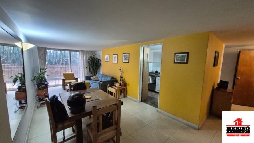 Apartamento de 3 alcobas en venta en Carlos E Restrepo, Medellín, 134 m² · foto 3 de 17