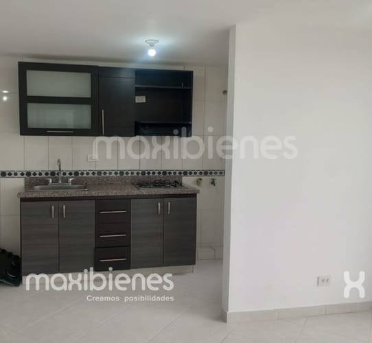 Apartamento de 2 alcobas en arriendo en La Ferreira, La Estrella, 52 m² · foto 3 de 9