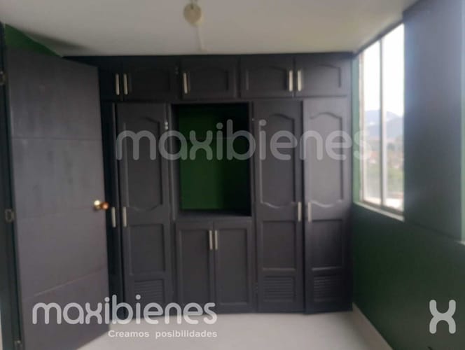 Apartamento de 2 alcobas en arriendo en La Ferreira, La Estrella, 52 m² · foto 4 de 9