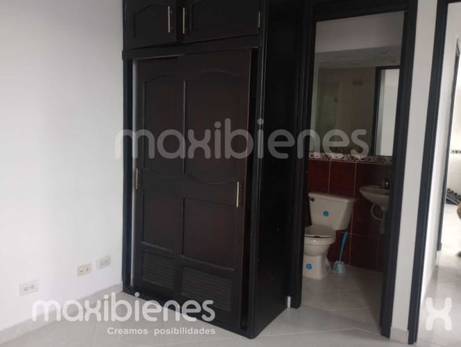 Apartamento de 2 alcobas en arriendo en La Ferreira, La Estrella, 52 m² · foto 5 de 9