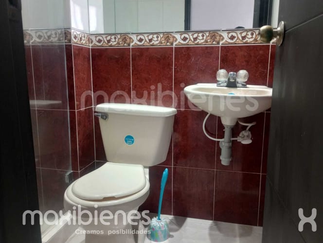 Apartamento de 2 alcobas en arriendo en La Ferreira, La Estrella, 52 m² · foto 9 de 9