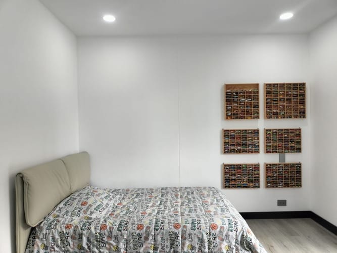 Apartamento de 2 alcobas en arriendo en El Poblado, Medellín, 167 m² · foto 11 de 17