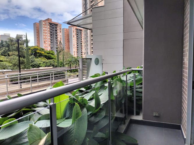Apartamento de 2 alcobas en arriendo en El Poblado, Medellín, 167 m² · foto 17 de 17