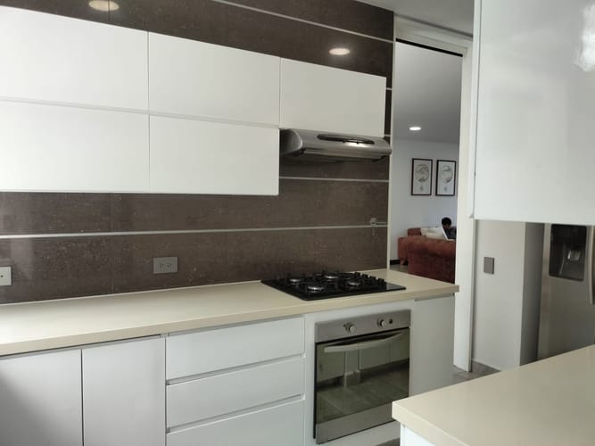 Apartamento de 2 alcobas en arriendo en El Poblado, Medellín, 167 m² · foto 4 de 17