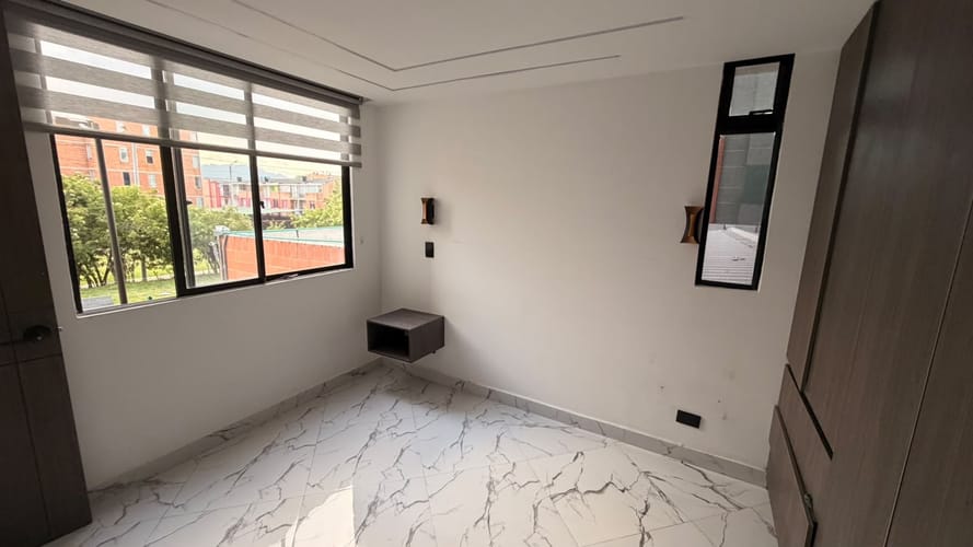 Apartamento de 2 alcobas en arriendo en Bojaca, Chía, 47 m² · foto 3 de 18