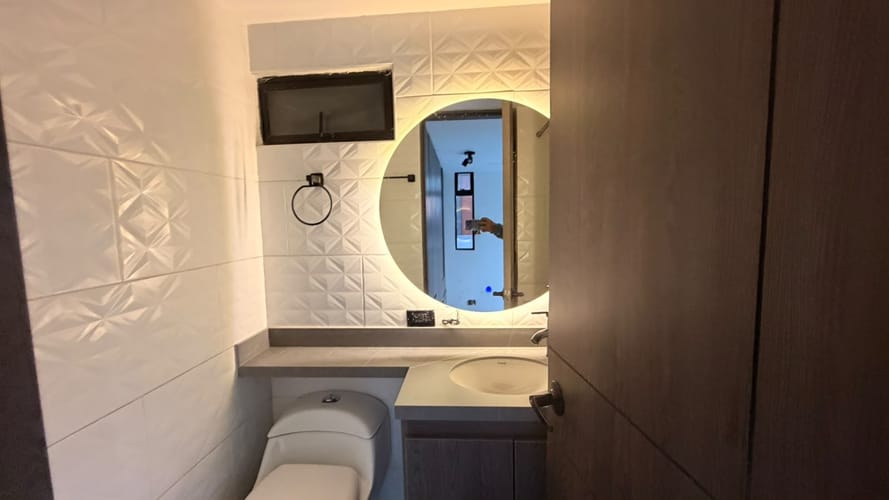 Apartamento de 2 alcobas en arriendo en Bojaca, Chía, 47 m² · foto 9 de 18