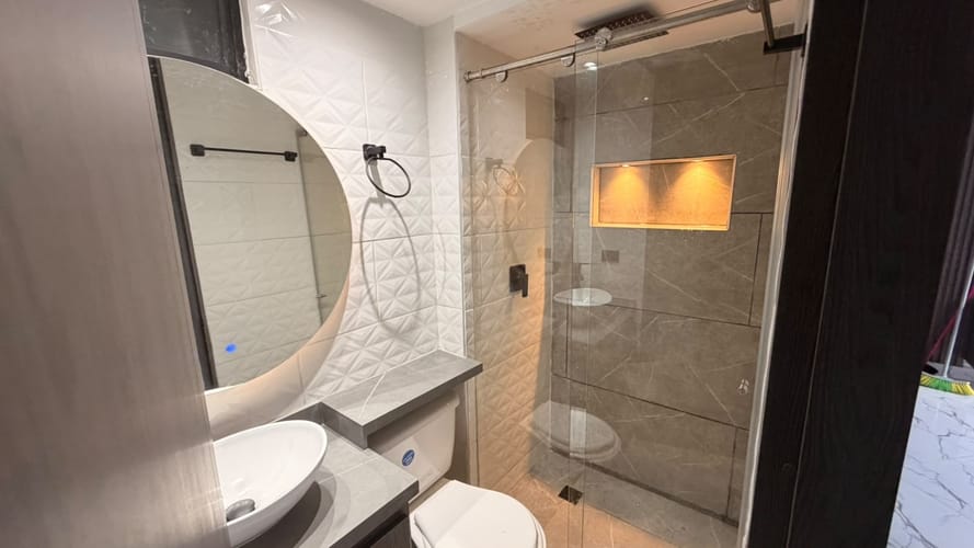 Apartamento de 2 alcobas en arriendo en Bojaca, Chía, 47 m² · foto 7 de 18