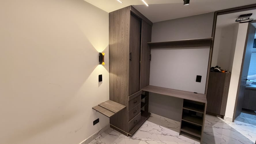 Apartamento de 2 alcobas en arriendo en Bojaca, Chía, 47 m² · foto 16 de 18