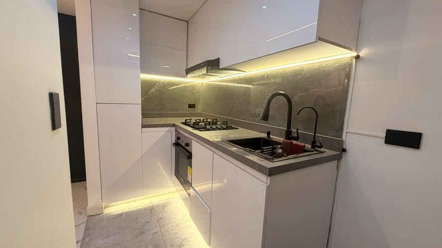 Apartamento de 2 alcobas en arriendo en Bojaca, Chía, 47 m² · foto 2 de 18