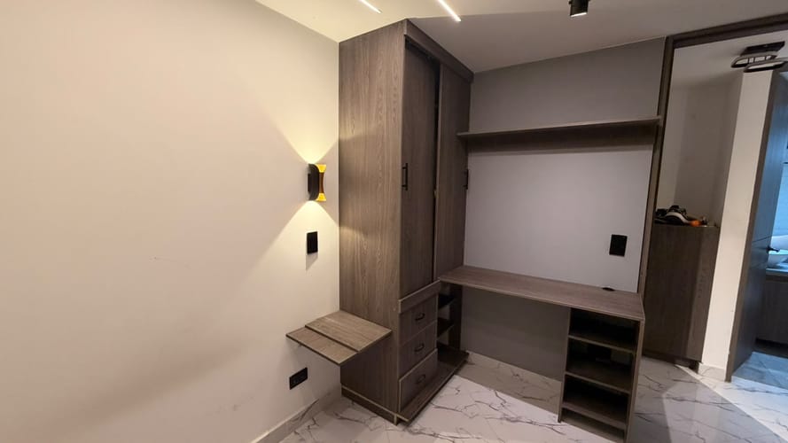 Apartamento de 2 alcobas en arriendo en Bojaca, Chía, 47 m² · foto 17 de 18