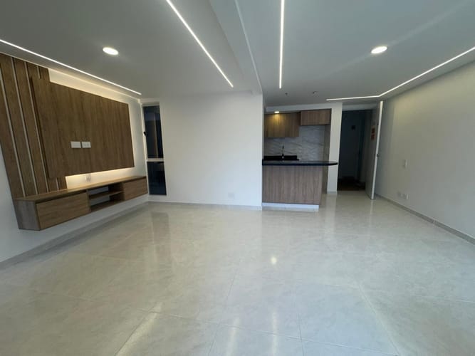 Apartamento de 2 alcobas en arriendo en Villa Fatima, Cali, 62 m² · foto 5 de 16