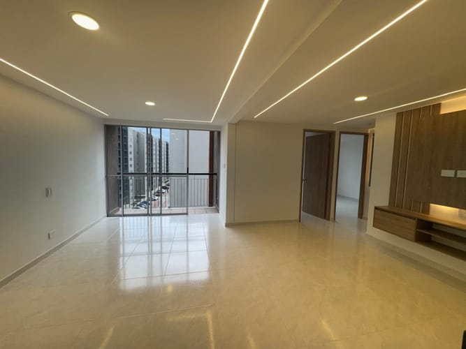 Apartamento de 2 alcobas en arriendo en Villa Fatima, Cali, 62 m² · foto 14 de 16