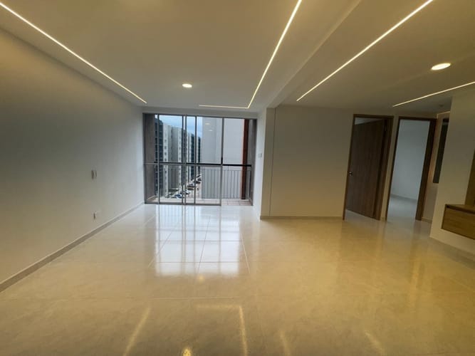 Apartamento de 2 alcobas en arriendo en Villa Fatima, Cali, 62 m² · foto 4 de 16