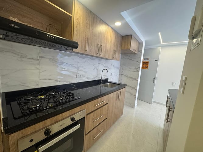 Apartamento de 2 alcobas en arriendo en Villa Fatima, Cali, 62 m² · foto 2 de 16