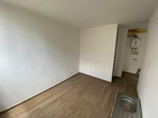 Apartamento de 1 alcoba en arriendo en El Recodo, Bogotá, 26 m² · foto 7 de 13