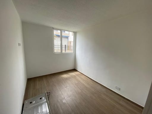 Apartamento de 1 alcoba en arriendo en El Recodo, Bogotá, 26 m² · foto 8 de 13