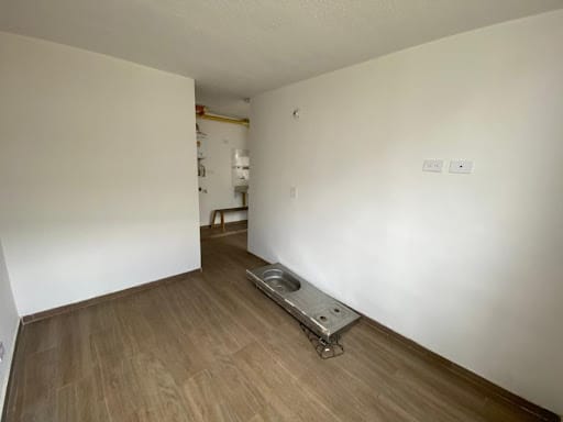 Apartamento de 1 alcoba en arriendo en El Recodo, Bogotá, 26 m² · foto 9 de 13