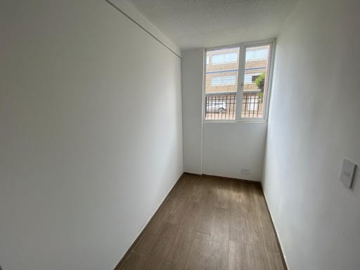Apartamento de 1 alcoba en arriendo en El Recodo, Bogotá, 26 m² · foto 11 de 13
