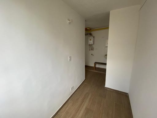 Apartamento de 1 alcoba en arriendo en El Recodo, Bogotá, 26 m² · foto 12 de 13