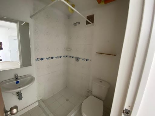 Apartamento de 1 alcoba en arriendo en El Recodo, Bogotá, 26 m² · foto 13 de 13