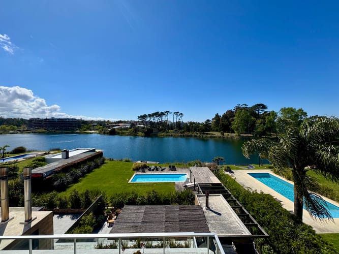 Alquiler apartamento 3 dormitorios con vista al lago en Avenida de las Americas Parque Miramar Carrasco · Photo 5