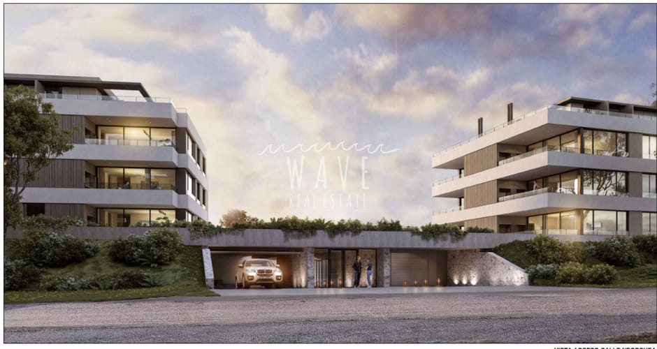 Venta de apartamentos de 2 dormitorios en San Rafael, Punta del Este