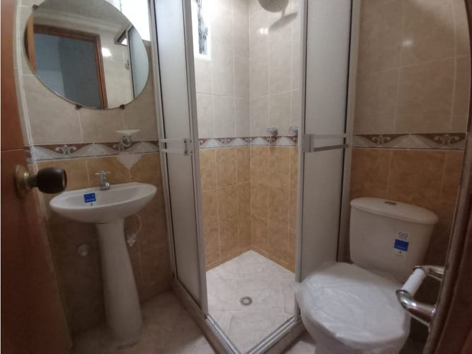 Apartamento de 3 alcobas en arriendo en La América, Medellín, 65 m² · foto 13 de 14