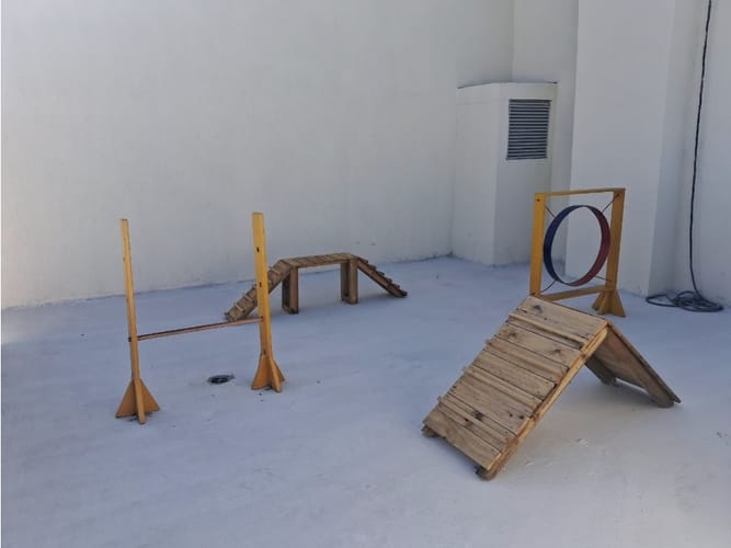 Apartaestudio en arriendo en Ciudad Jardin, Barranquilla, 40 m² · foto 5 de 17