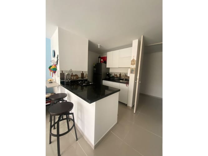 Apartaestudio en arriendo en Ciudad Jardin, Barranquilla, 40 m² · foto 8 de 17