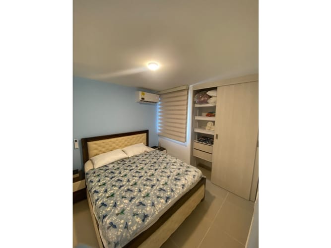 Apartaestudio en arriendo en Ciudad Jardin, Barranquilla, 40 m² · foto 13 de 17