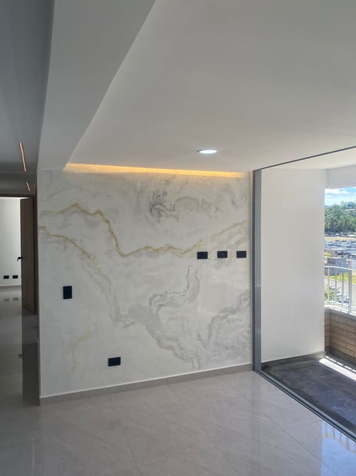 Apartamento de 3 alcobas en venta en Barro Blanco, Rionegro, 69 m² · foto 3 de 19