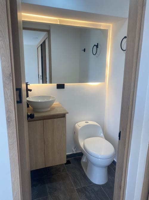 Apartamento de 3 alcobas en venta en Barro Blanco, Rionegro, 69 m² · foto 18 de 19