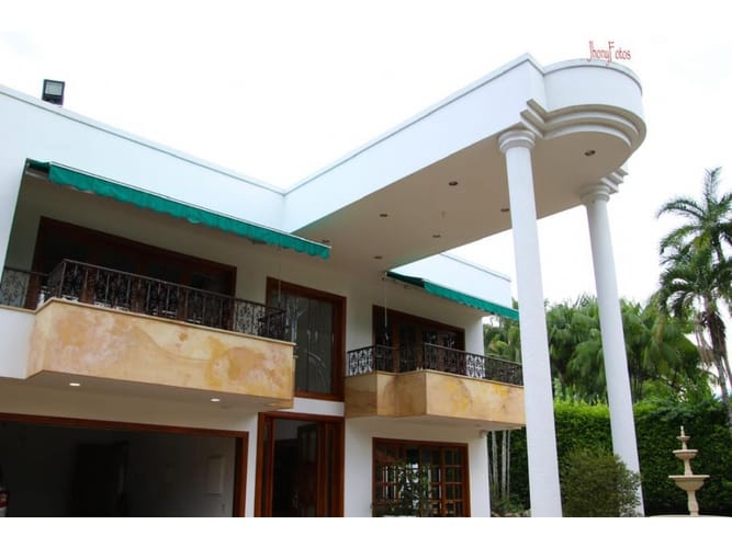 Casa de 5 alcobas en venta en Pance, Cali, 1100 m² · foto 2 de 24