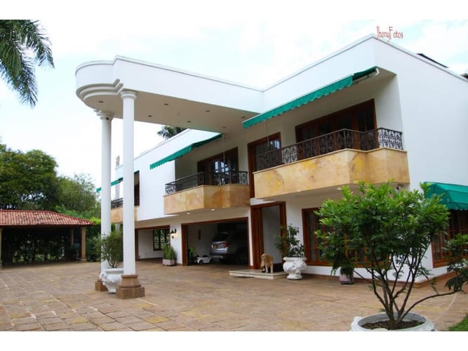 Casa de 5 alcobas en venta en Pance, Cali, 1100 m² · foto 3 de 24