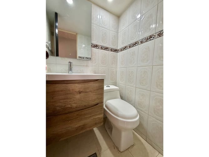 Apartamento de 2 alcobas en venta en Cedritos, Bogotá, 54 m² · foto 4 de 21