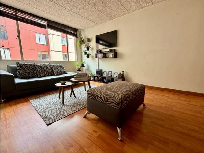 Apartamento de 2 alcobas en venta en Cedritos, Bogotá, 54 m² · foto 5 de 21