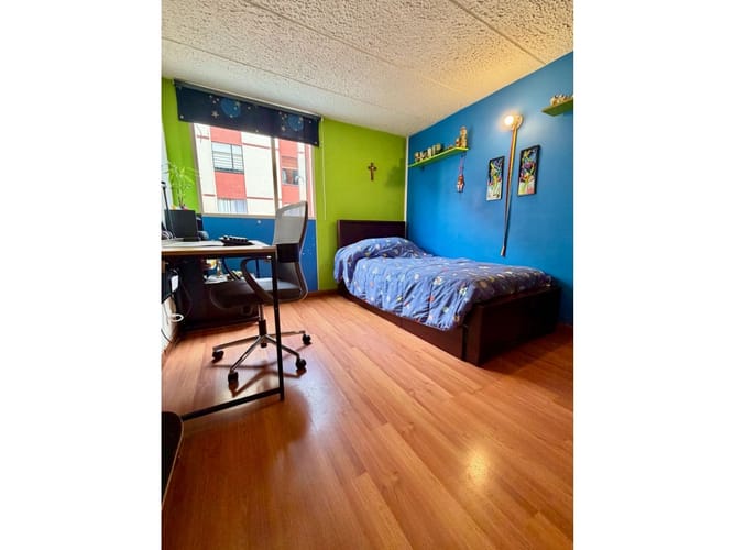 Apartamento de 2 alcobas en venta en Cedritos, Bogotá, 54 m² · foto 8 de 21