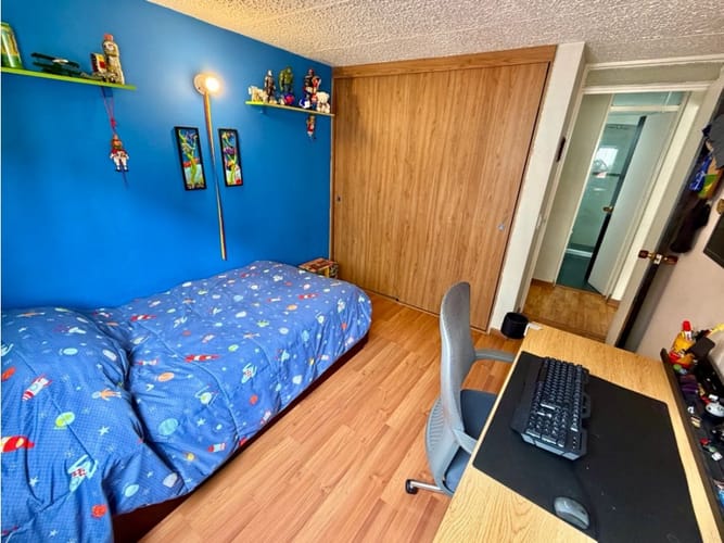 Apartamento de 2 alcobas en venta en Cedritos, Bogotá, 54 m² · foto 11 de 21