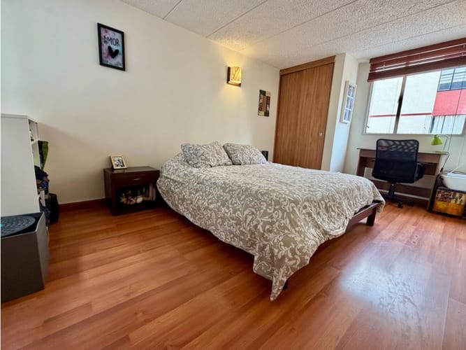 Apartamento de 2 alcobas en venta en Cedritos, Bogotá, 54 m² · foto 14 de 21