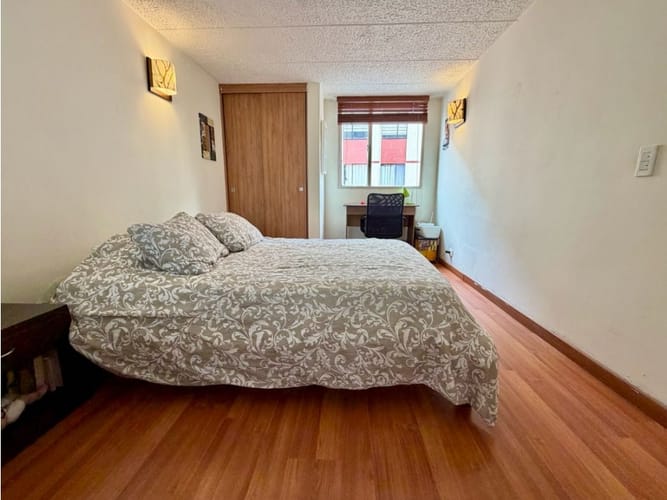 Apartamento de 2 alcobas en venta en Cedritos, Bogotá, 54 m² · foto 15 de 21