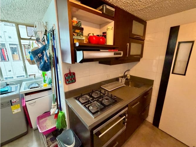 Apartamento de 2 alcobas en venta en Cedritos, Bogotá, 54 m² · foto 18 de 21