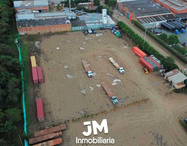 Lote en arriendo en Alfonso Bonilla Aragon, Cali, 8000 m² · foto 4 de 14